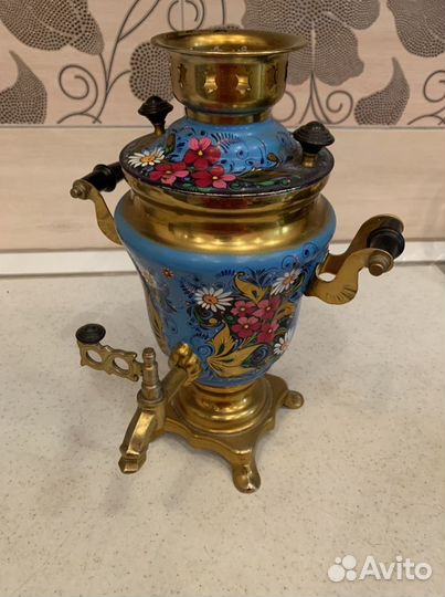 Самовар электрический СССР