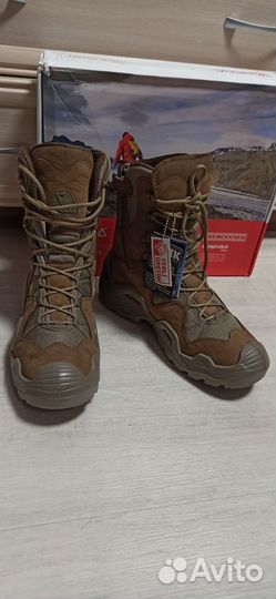 Ботинки тактические Vaneda