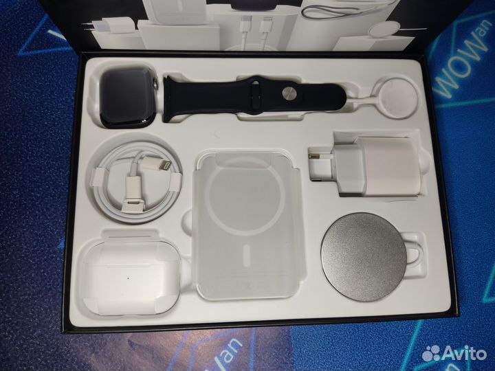 Apple watch набор 6 в 1