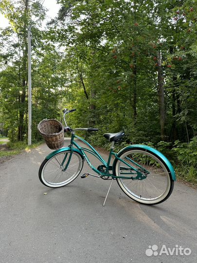 Велосипед Electra Cruiser 1