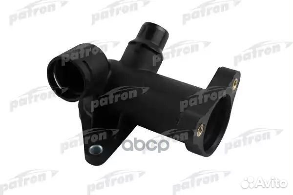 Фланец системы охлаждения audi: A4 1.8T 95-02