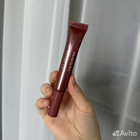 Clarins блеск для губ 25