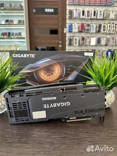 Gigabyte Geforce RTX 3080
