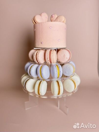 Подставка стойка для макаронс