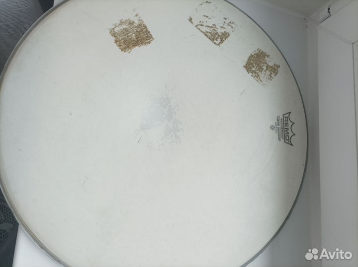 Комплект пластиков для барабанов