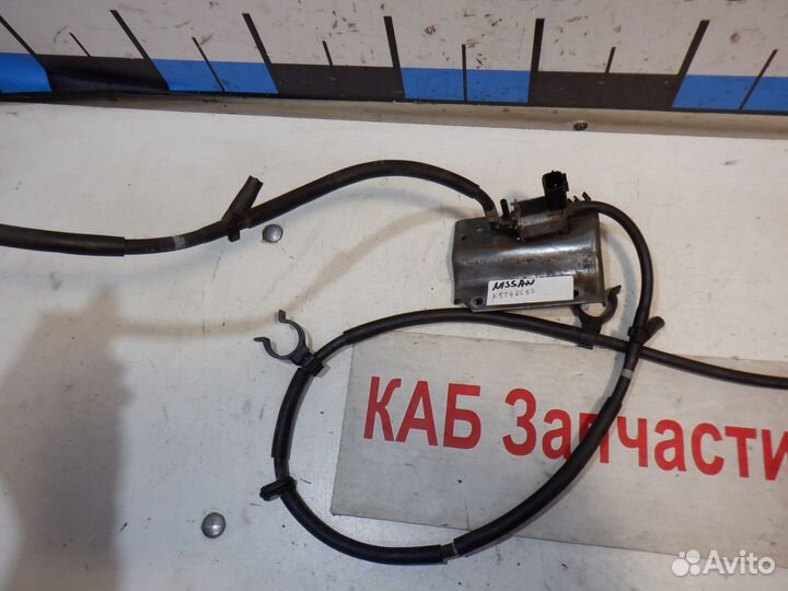 Клапан электромагнитный Nissan K5T46582