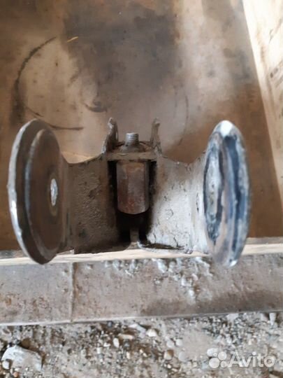 Замок кабины Без датчика MAN TGS 07)