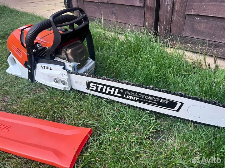 Бензопила Stihl ms 500i