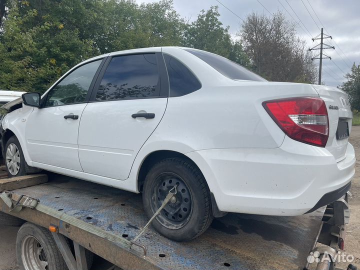 LADA Granta, 2019