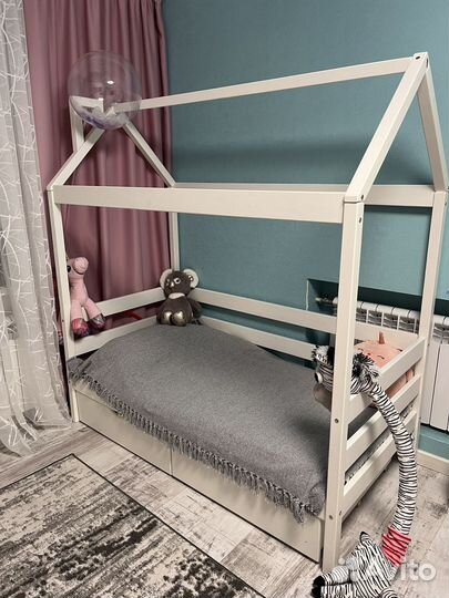 Кровать детская 160 на 80