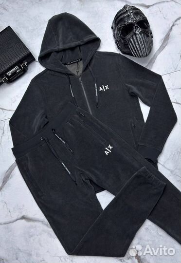 Спортивный костюм armani exchange