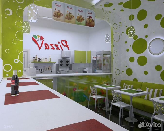 Прибыльная пиццерия - готовый бизнес