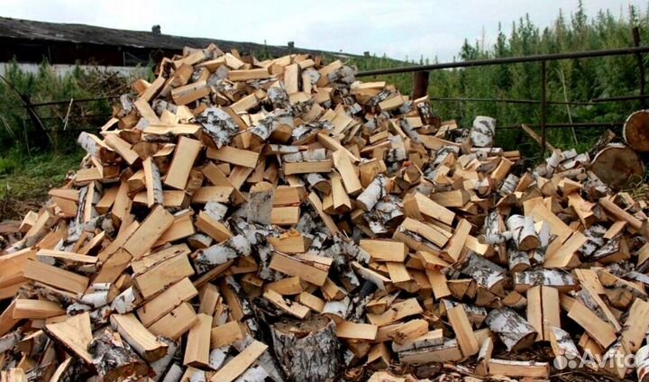 Дрова мелконаколотые