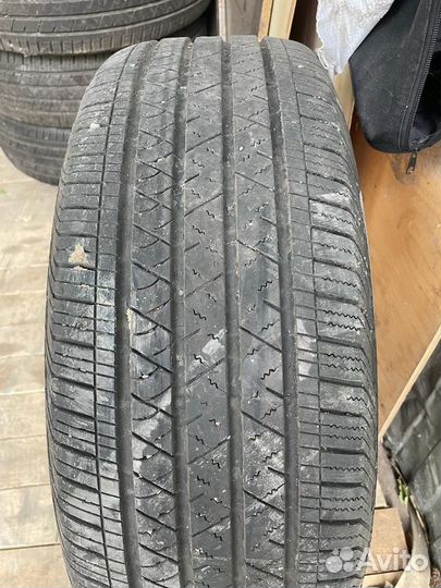 Continental ContiCrossContact LX Sport 245/60 R18 105H