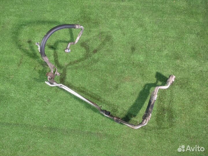 Трубка (шланг) кондиционера Kia Rio 3 седан 1.4