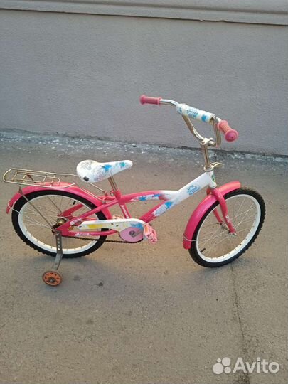 Велосипед б/у 20 колëса