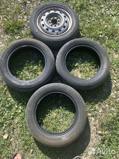 Bridgestone Ecopia EP100 155/65 R14