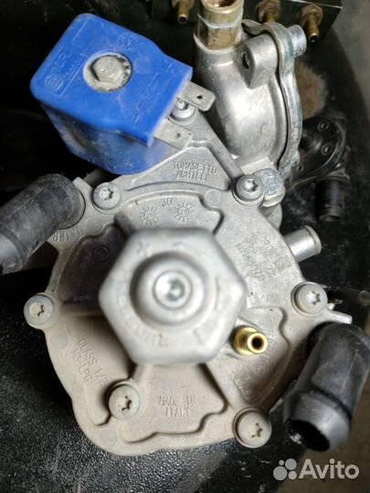 Газовое оборудование гбо 4 поколения