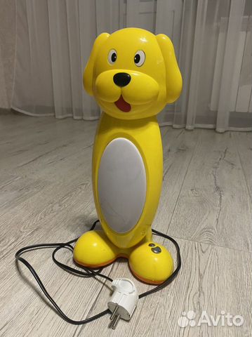 Светильник настольный-ночник