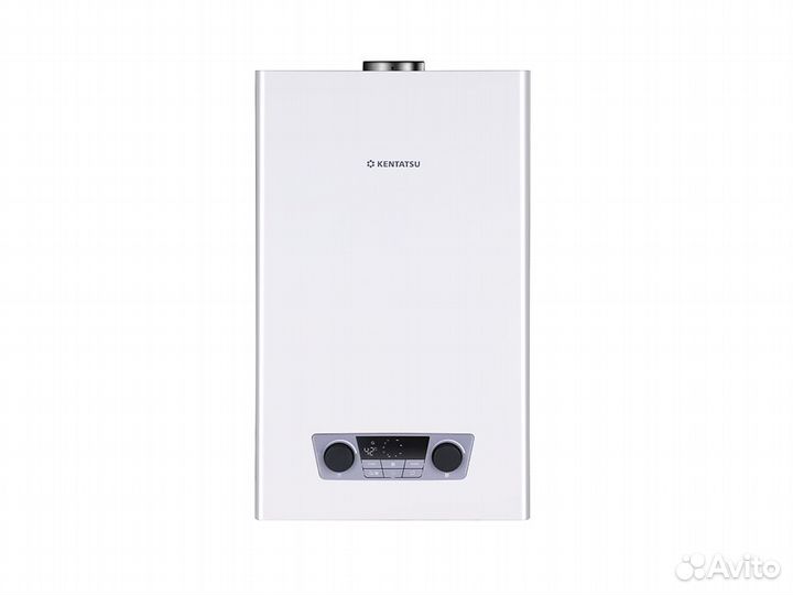 Газовый настенный котел Kentatsu 24 18 12 кВт