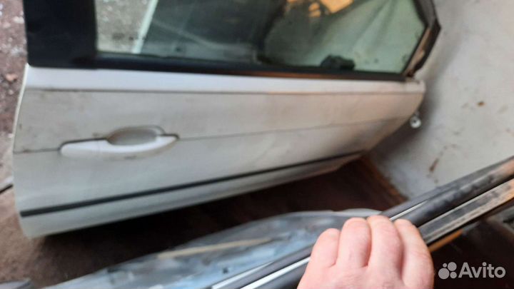 Ford focus 2 3дв. Кузов дверь