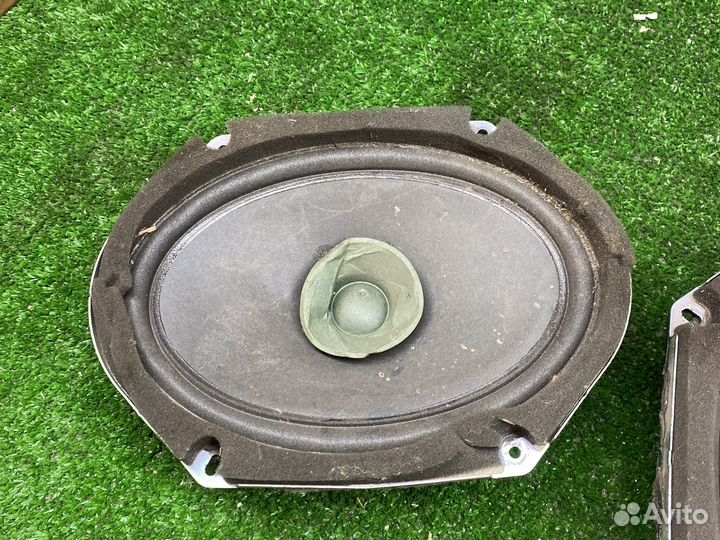 Mazda 3 bk динамики штатные задние