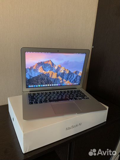 Apple MacBook Air 13 2017