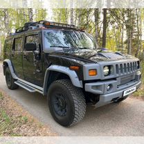 Hummer H2 6.0 AT, 2003, 300 000 км, с пробегом, цена 4 500 000 руб.