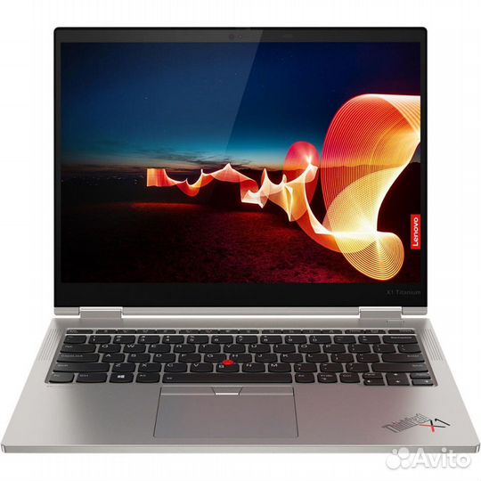 Lenovo X1 Titanium Yoga i5-1130G7/16Gb/512Gb