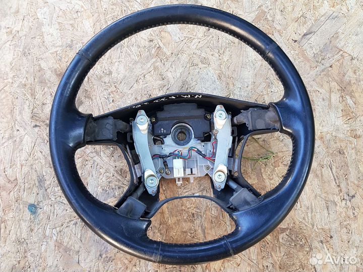 Руль кожа Nissan Maxima A33