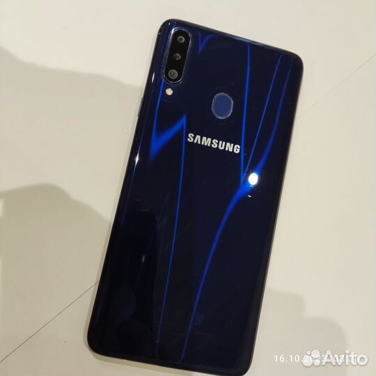 Samsung Galaxy A20s, 3/32 ГБ