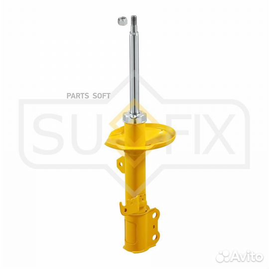 Sufix SU1068 Стойка амортизаторная перед лев