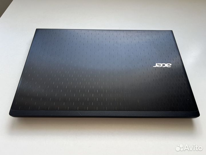 Ноутбук Acer для работы 8Гб озу