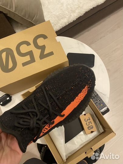 Кроссовки adidas yeezy boost 350