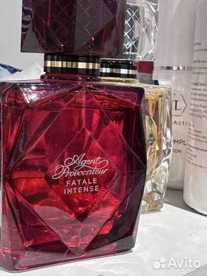 Agent provocateur fatale intense 50 мл
