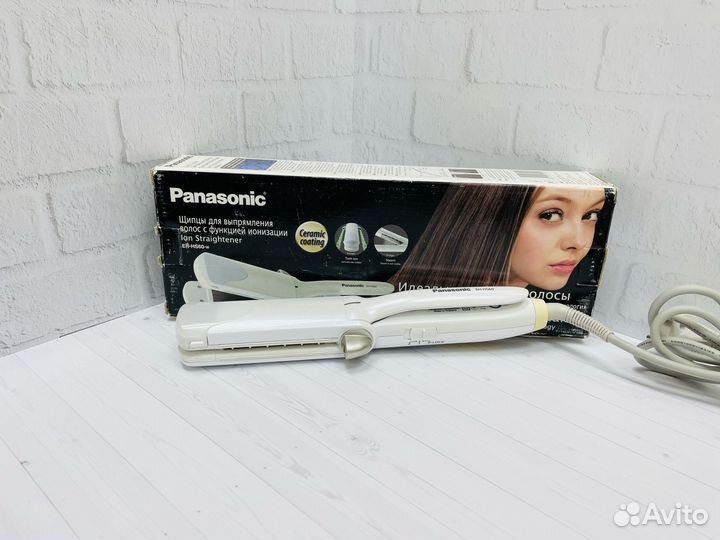 Электрощипцы Panasonic EH-HS60-W865 (Веденяпина)