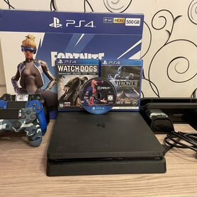 Sony playstation 4 slim