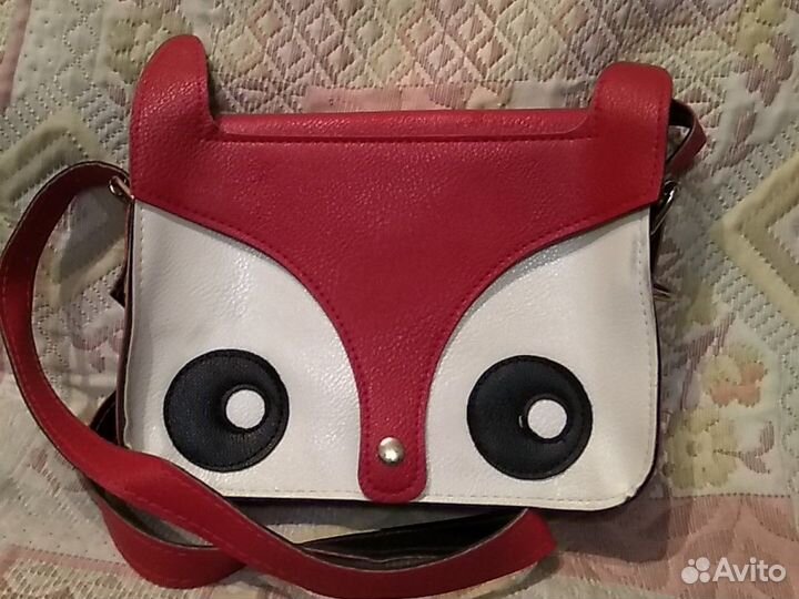 Сумка для девочки