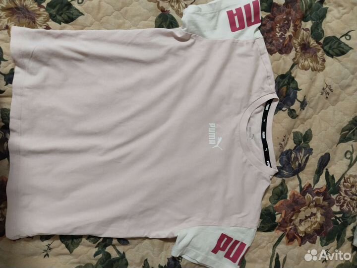 Спортивный костюм для девочки 38 бу