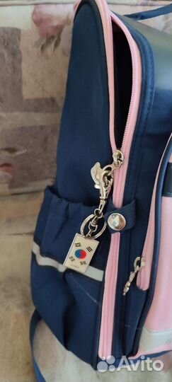 Рюкзак школьный ортопедический новый