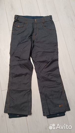 Сноубордические штаны protest