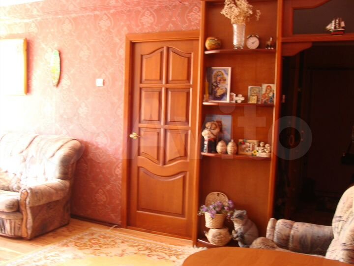 3-к. квартира, 69 м², 5/9 эт.