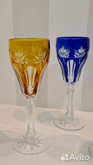 Фужеры под шампанское Германия