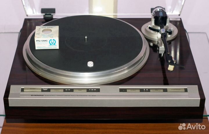 П-ль винила Pioneer PL-505(6) + Pioneer PC-5MC