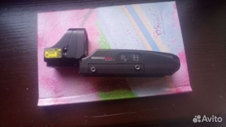 Коллиматорный прицел Bushnell holosight