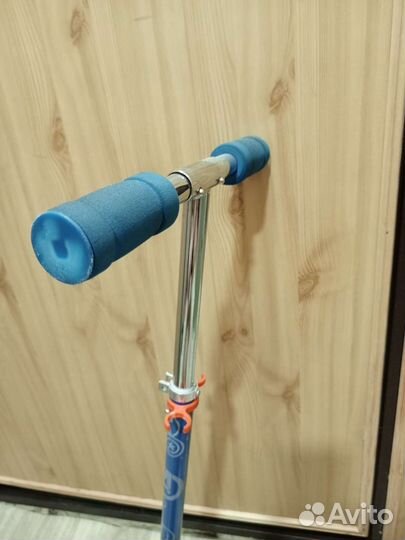 Самокат герои Marvel