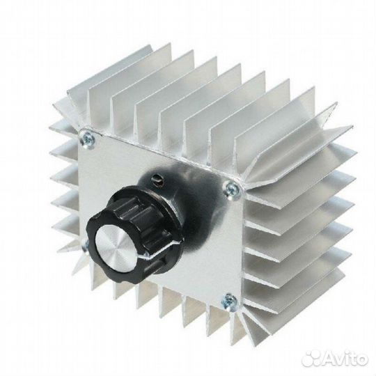 Регулятор напряжения, температуры, на тэн