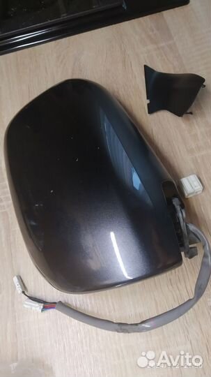 Зеркало заднего вида правое-наружное RAV 4 2007