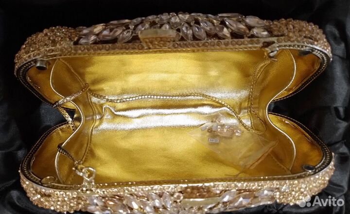 Клатч женский вечерний