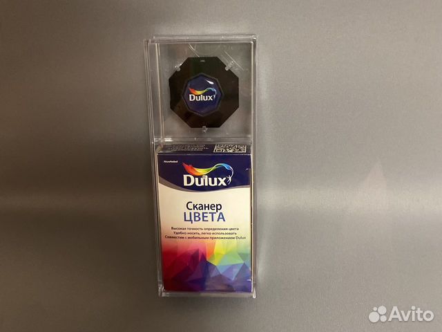 Сканер цвета dulux